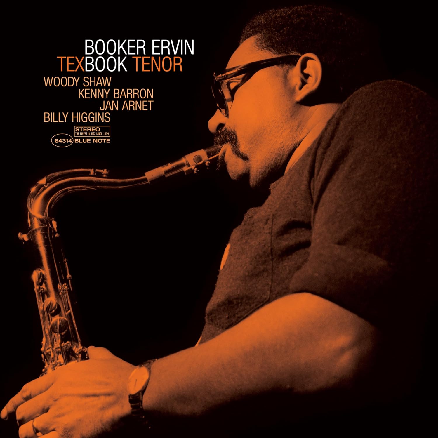 ERVIN BOOKER - TEX BOOK TENOR tone poet LP - Slika 2