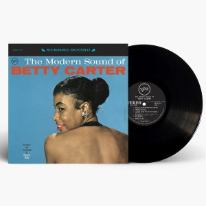CARTER BETTY - MODERN SOUND OF BETTY CARTER LP
