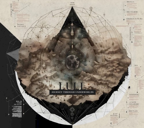 LULL - JOURNEY THROUGH UNDERWORLDS CD