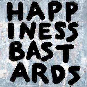 BLACK CROWES - HAPPINESSS BASTARDS CD