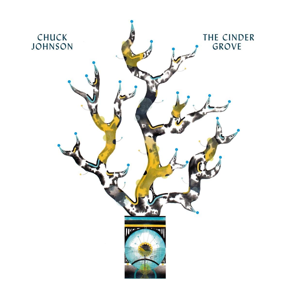 JOHNSON CHUCK - CINDER GROVE CD