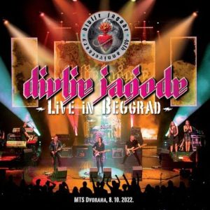 DIVLJE JAGODE - LIVE IN BEOGRAD BRD