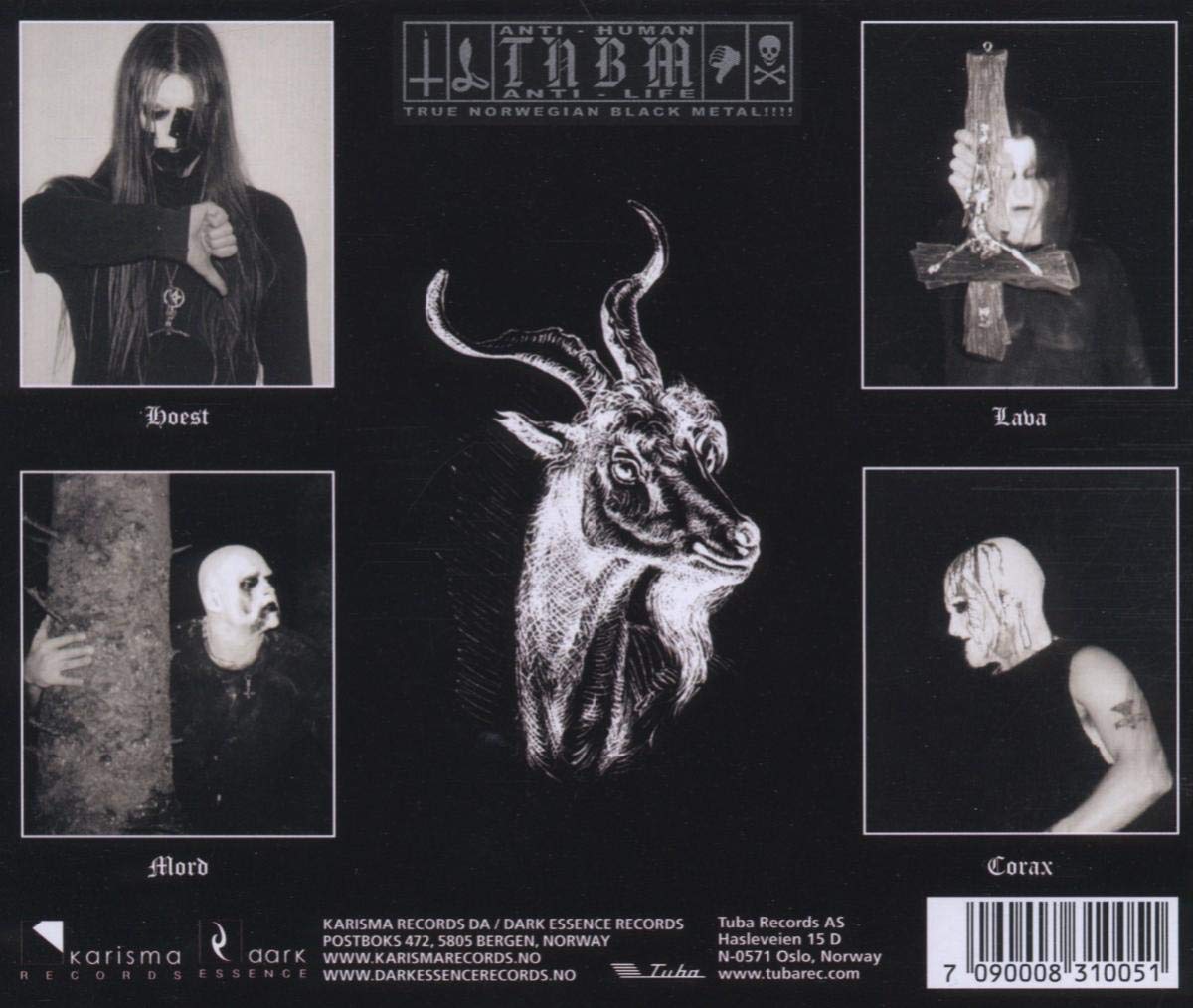 TAAKE - DOEDSKVAD - Slika 2