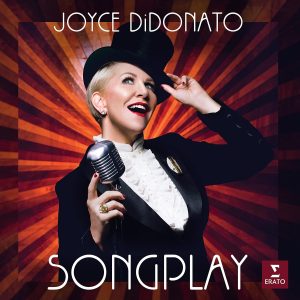 DIDONATO JOYCE - SONGPLAY LP