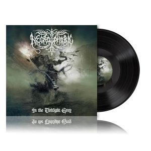 NECROPHOBIC - IN THE TWILIGHT GRAY LP