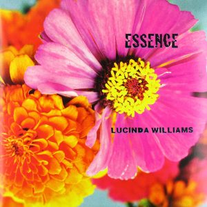 WILLIAMS LUCINDA - ESSENCE colored vinyl LP2