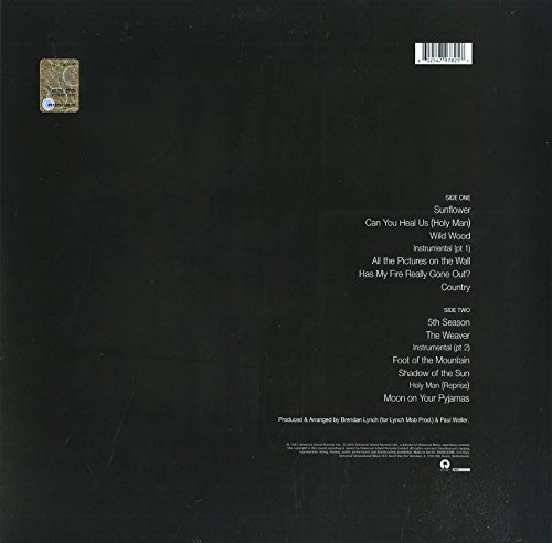 WELLER PAUL - WILD WOOD LP - Slika 2