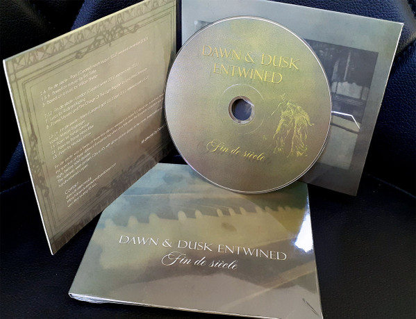 DAWN & DUSK ENTWINED - FIN DE SIECLE CD