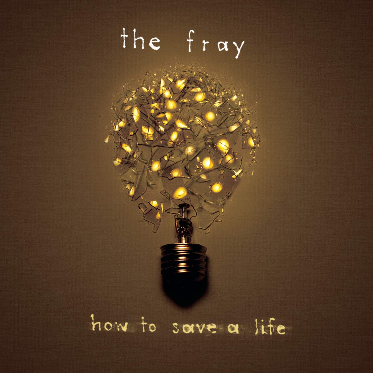 FRAY - HOW TO SAVE A LIFE LP - Slika 2
