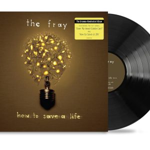 FRAY - HOW TO SAVE A LIFE LP