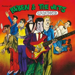 ZAPPA FRANK - CRUISING WITH RUBEN & THE JETS LP