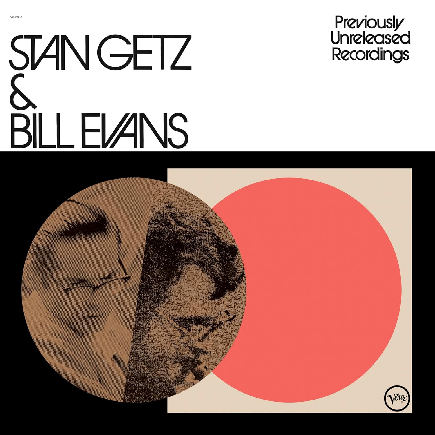 GETZ STAN & BILL EVANS - PREVIOUSLY UNREALEASED acoustic sound series LP - Slika 2