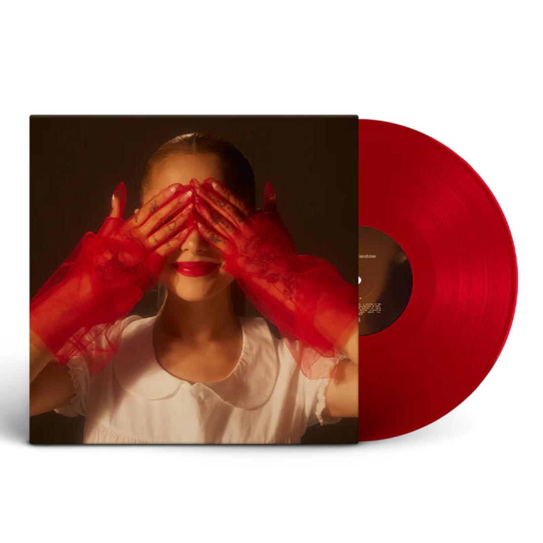 GRANDE ARIANA - ETERNAL SUNSHINE LP