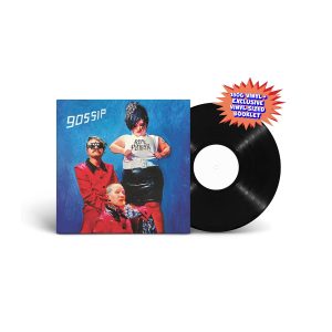 GOSSIP - REAL POWER LP