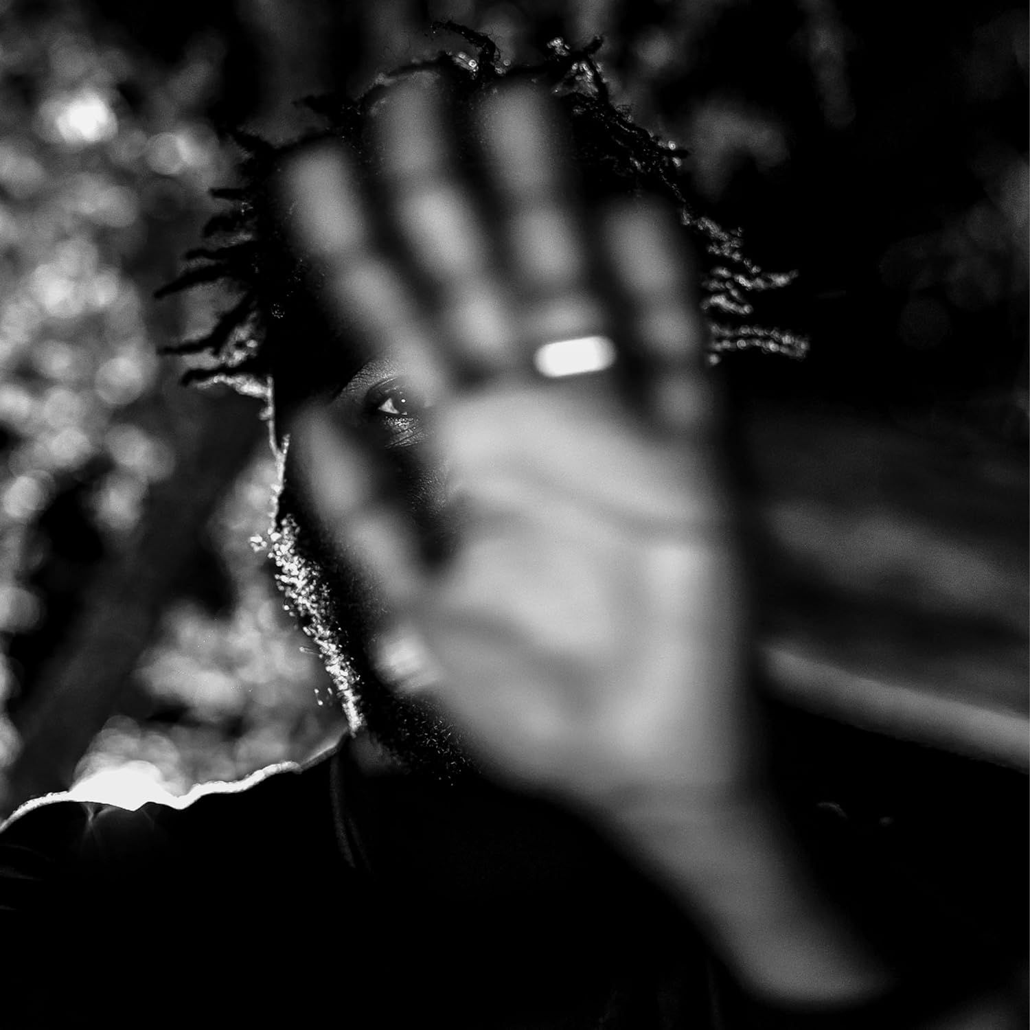 CLARK GARY JR. - JPEG RAW ltd edition LP2