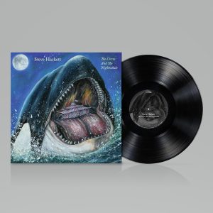 HACKETT STEVE - CIRCUS AND THE NIGHTWHALE LP