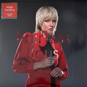 MURPHY MOISIN - HAIRLESS TOYS red vinyl LP