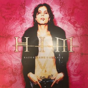 HIM - RAZORBLADE ROMANCE   LP