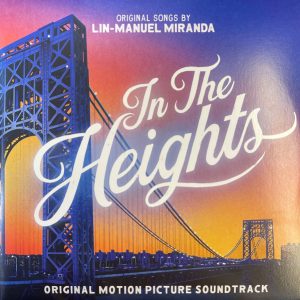 SOUNDTRACK/MIRANDA LIN-MANUEL - IN THE HEIGHTS LP2