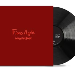 APPLE FIONA - WHEN THE PAWN LP