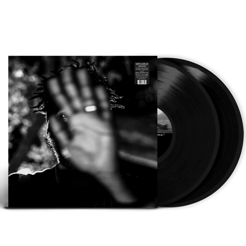 CLARK GARY JR. - JPEG RAW LP2