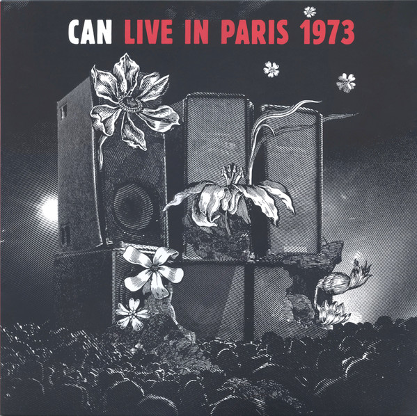 CAN - LIVE IN PARIS 1973 LP2