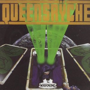 QUEENSRYCHE - WARNING