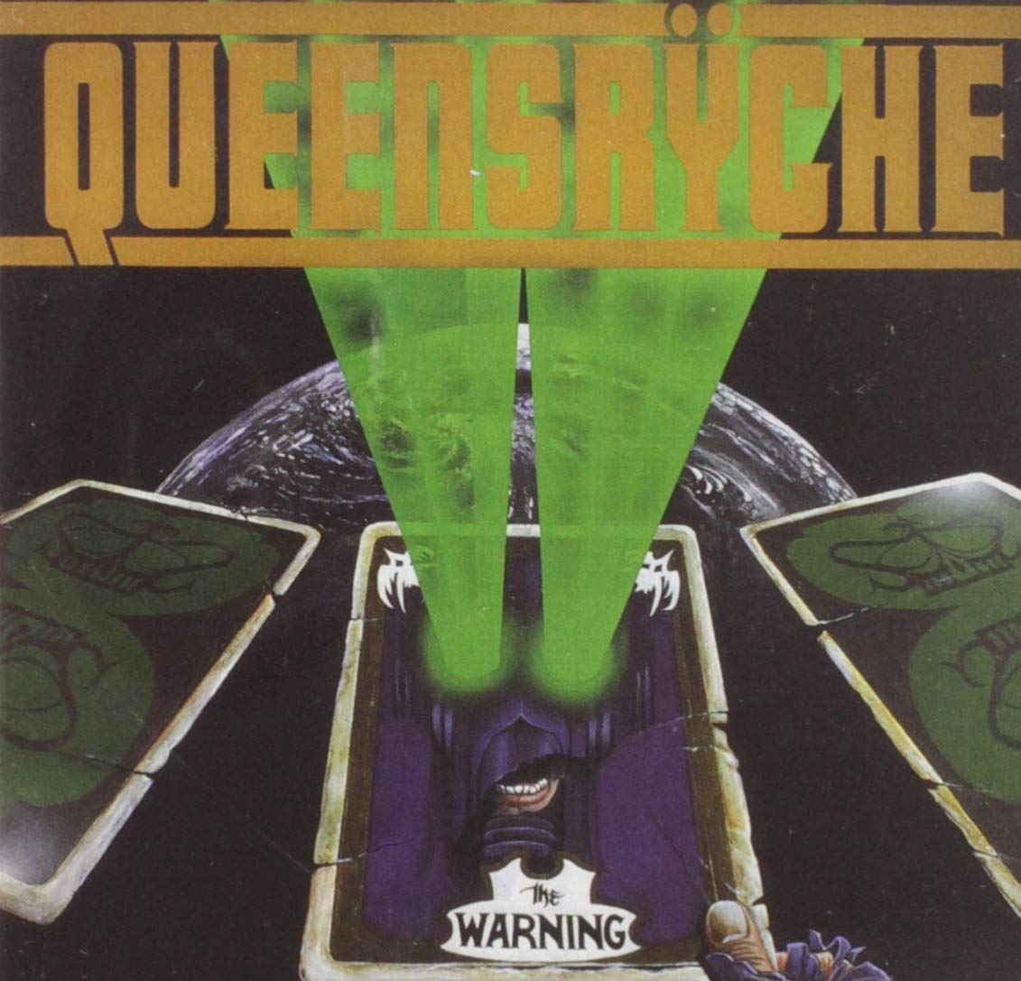QUEENSRYCHE - WARNING