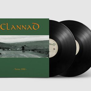 CLANNAD - TURAS 1980 LIVE IN BREMEN LP2
