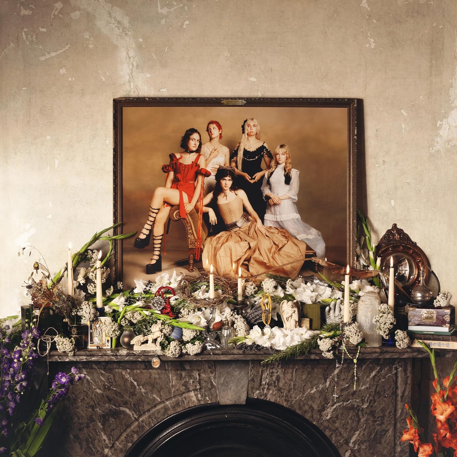 LAST DINNER PARTY - PRELUDE TO ECSTASY LP - Image 2
