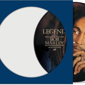 MARLEY BOB - LEGEND picture disc LP