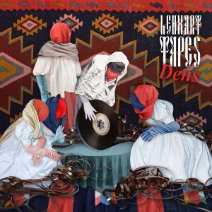 LENHART TAPES - DENS LP
