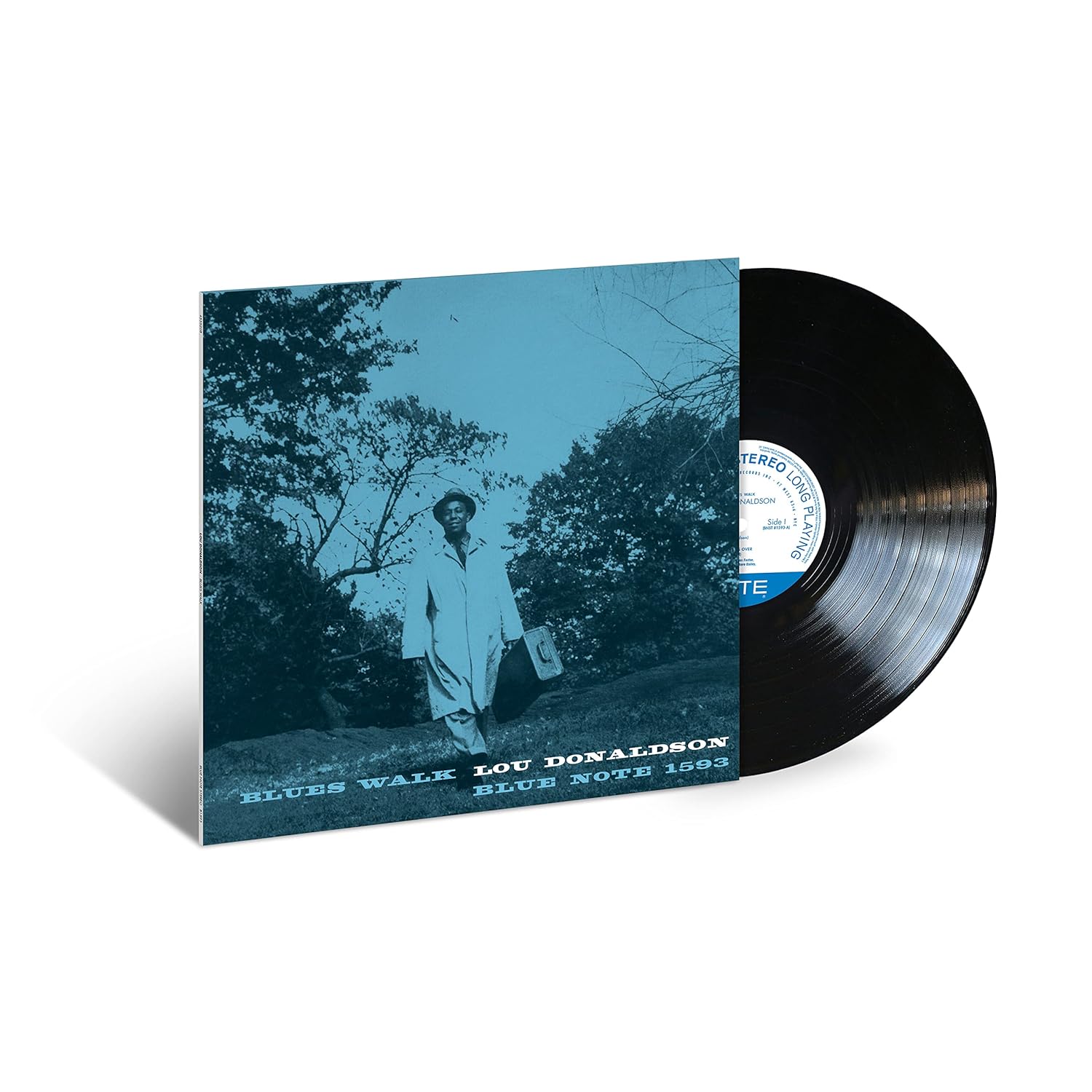 DONALDSON LOU - BLUES WALK LP
