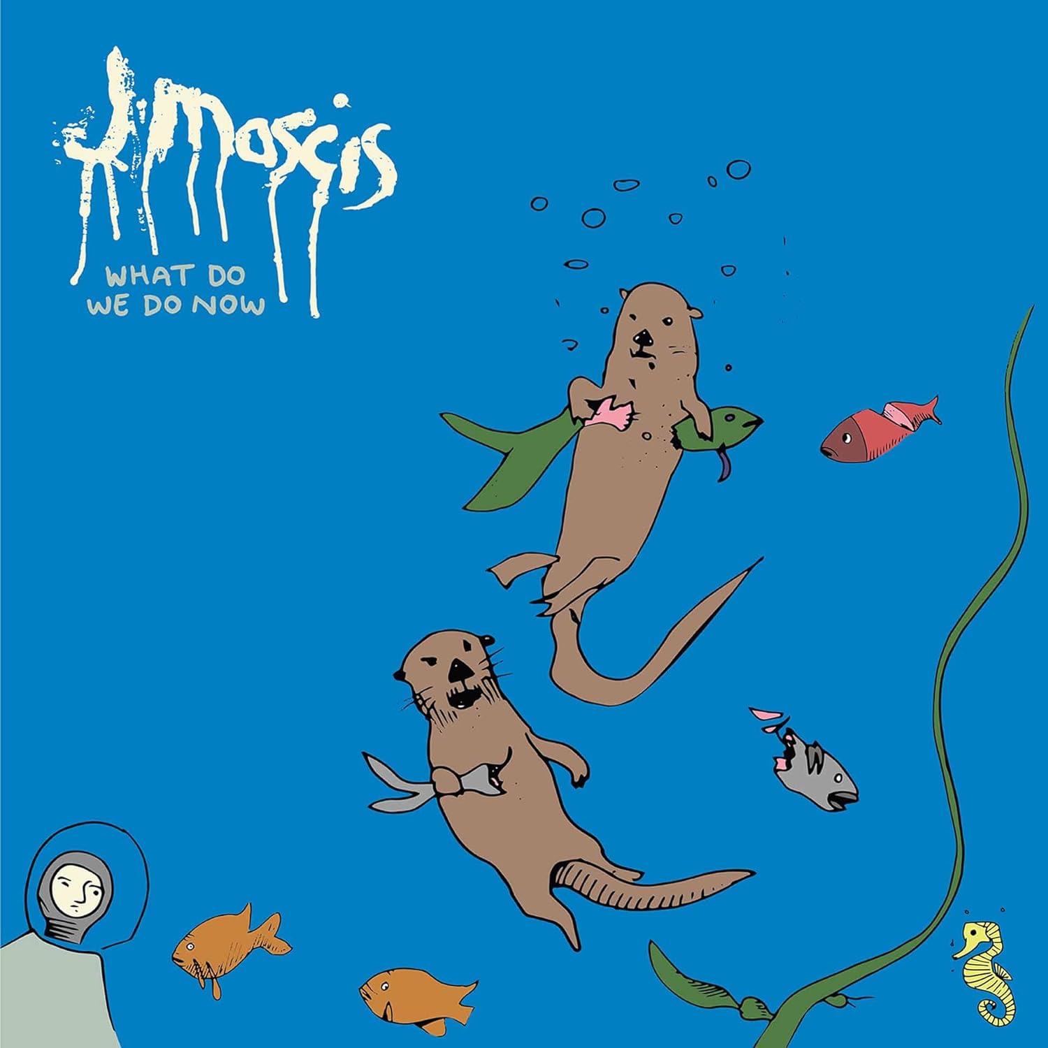 MASCIS J - WHAT DO WE DO NOW CD