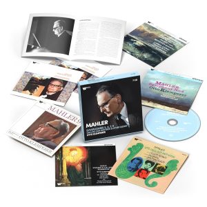 KLEMPERER OTTO - MAHLER SYMPHONIES 2, 4, 7, 9, CD7
