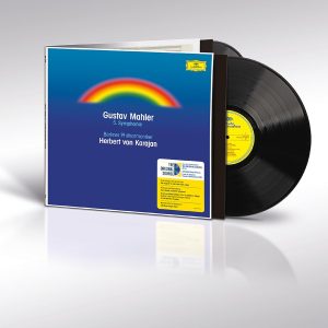 MAHLER/KARAJAN - SYMPHONIE NO.5 LP2