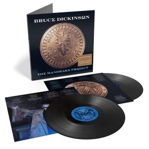 DICKINSON BRUCE - MANDRAKE PROJECT LP2