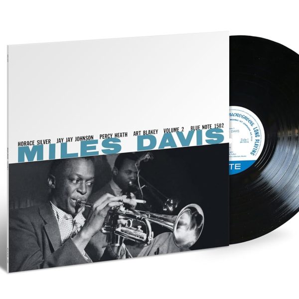 DAVIS MILES - VOLUME 2 LP