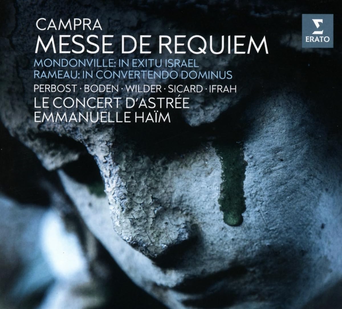 CAMPRA ANDRE - MESS DE REQUIEM CD2