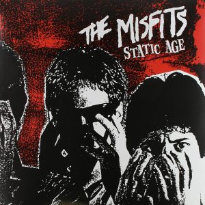 MISFITS - STATIC AGE LP