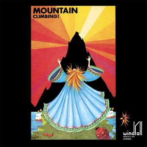 MOUNTAIN - CLIMBING LP