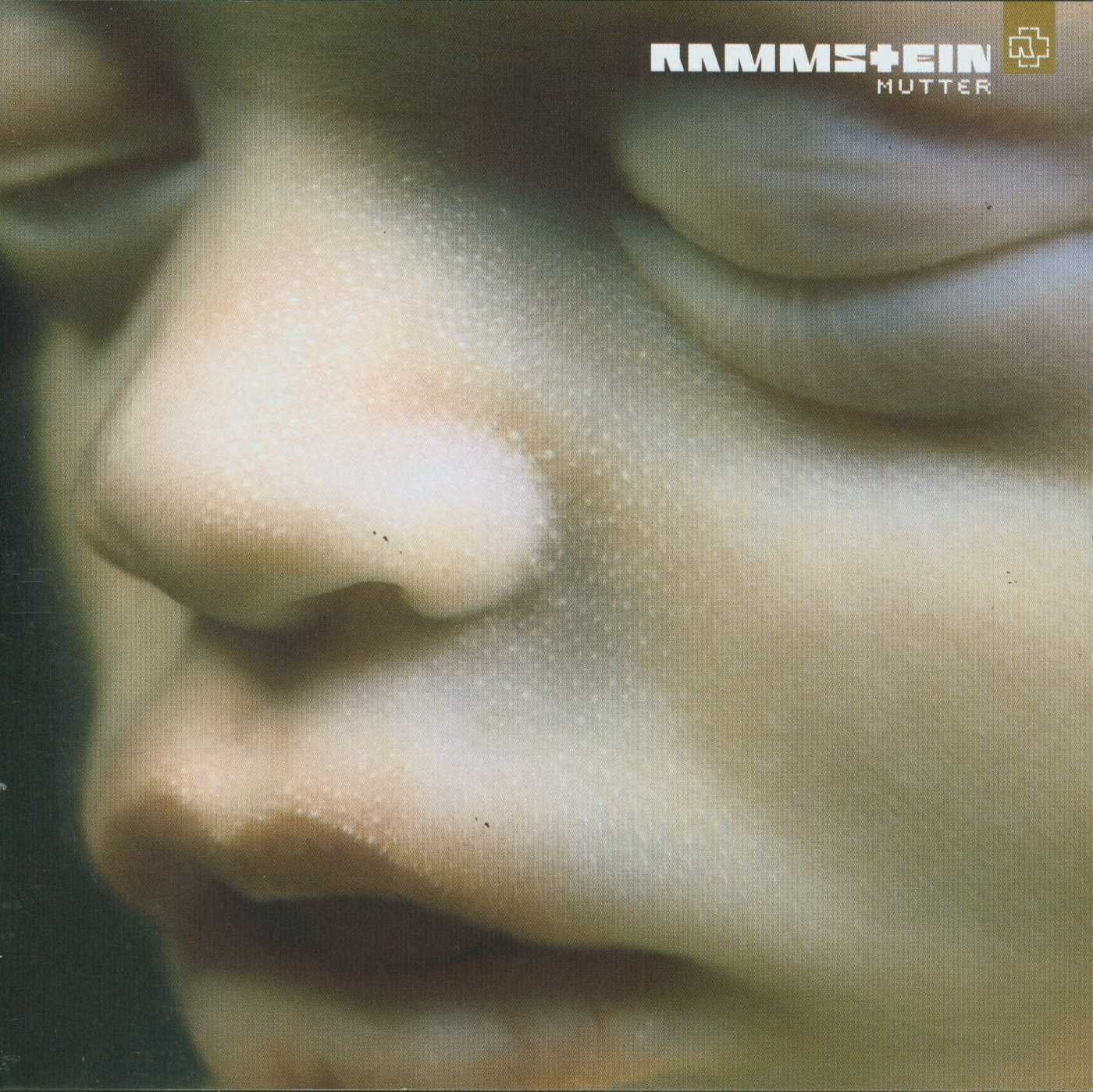 RAMMSTEIN - MUTTER LP2