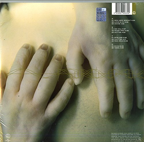 RAMMSTEIN - MUTTER LP2 - Slika 2