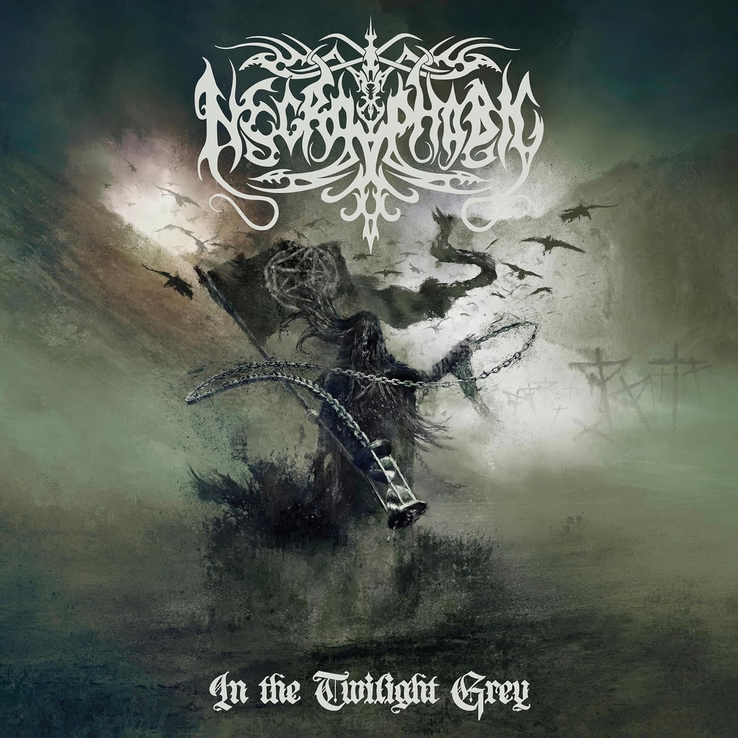 NECROPHOBIC - IN THE TWILIGHT CD