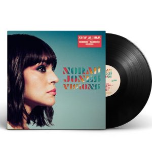 JONES NORAH - VISIONS LP