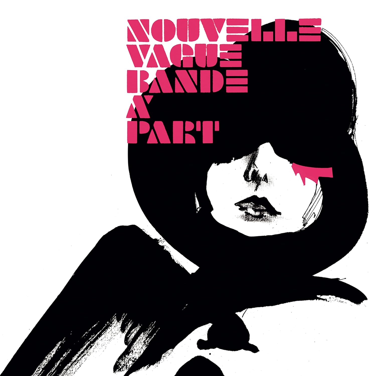 NOUVELLE VAGUE - BANDE A PART 20th aniversary ltd edition LP2