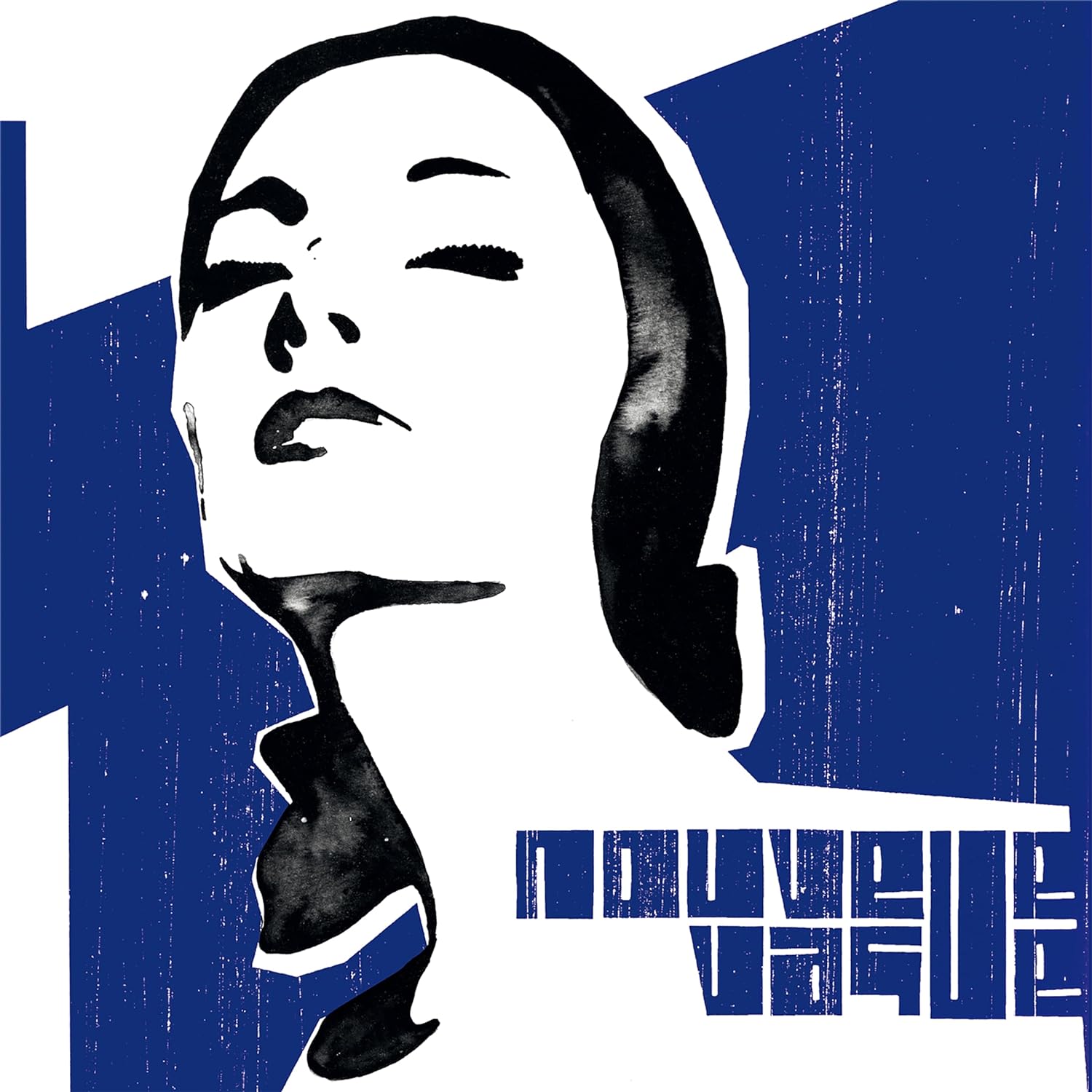 NOUVELLE VAGUE - NOUVELLE VAGUE 20th anniversary ltd edition LP2