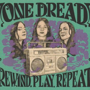 ONE DREAD - REWIND,PLAY,REPEAT  CD
