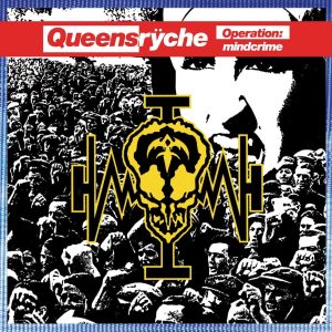 QUEENSRYCHE - OPERATION MINDCRIME CD2
