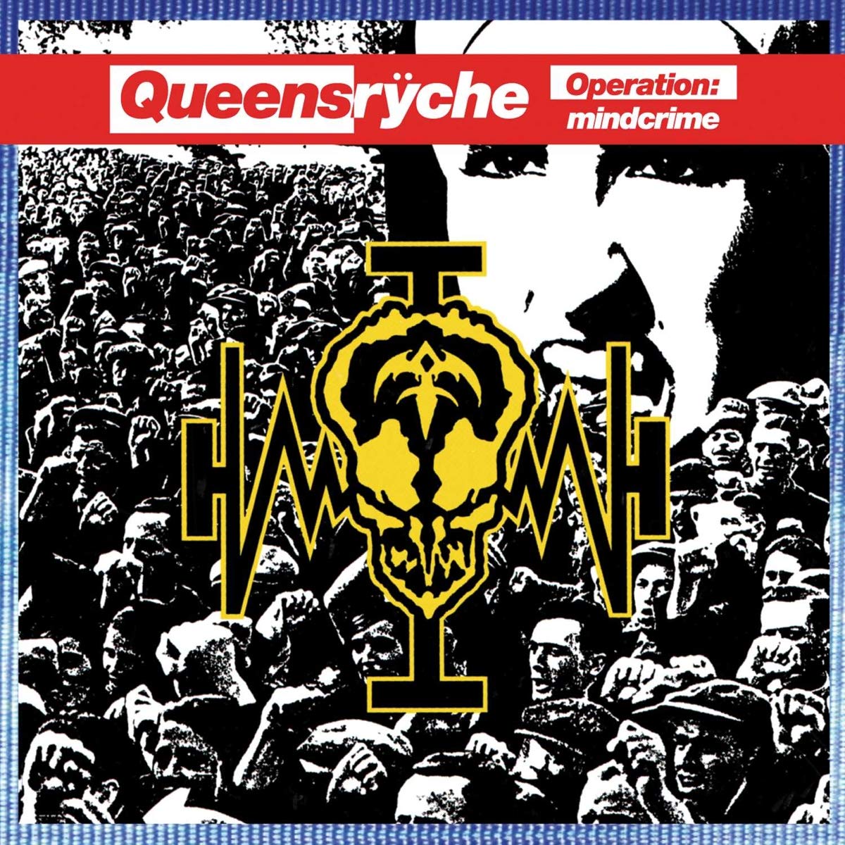 QUEENSRYCHE - OPERATION MINDCRIME CD2